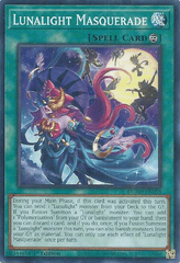 Lunalight Masquerade - DUAD-EN053 - Common - 1st Edition
